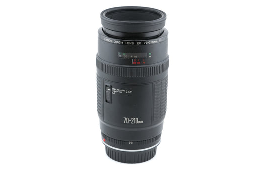 Canon 70-210mm f4