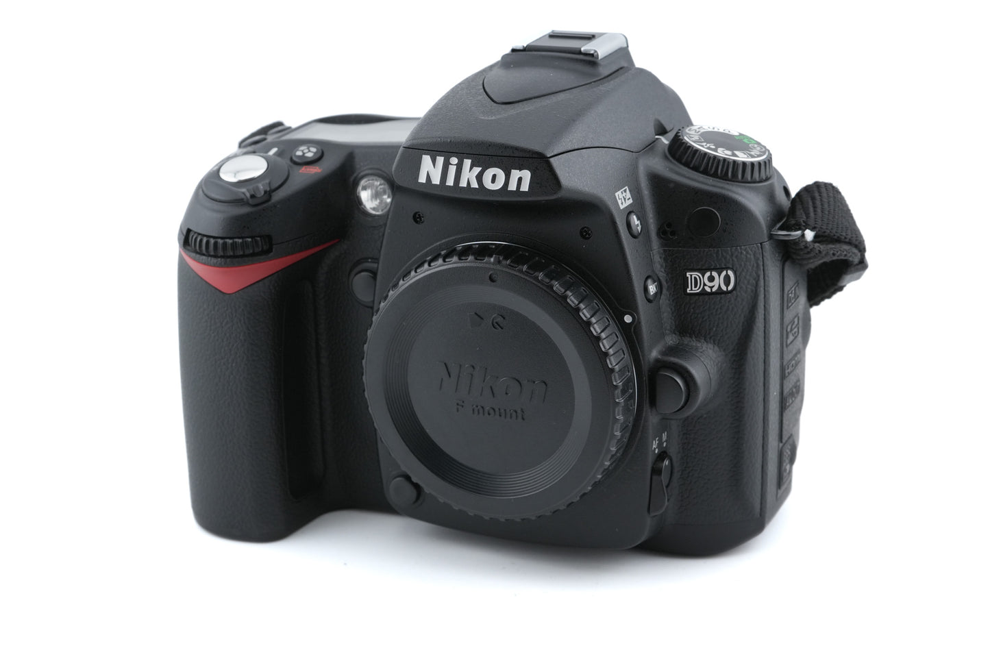 Nikon D90