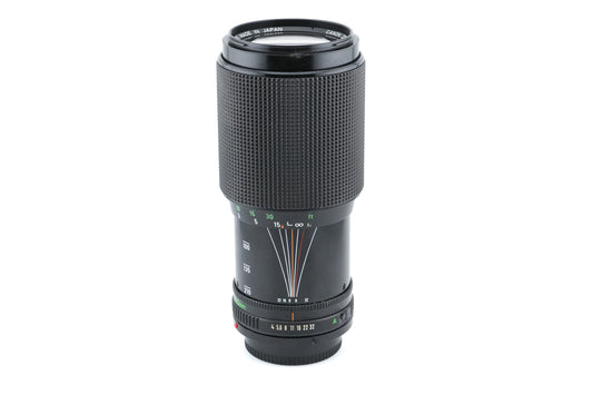 Canon 70-210mm f4 FDn