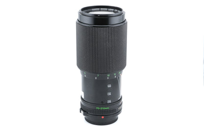 Canon 70-210mm f4 FDn