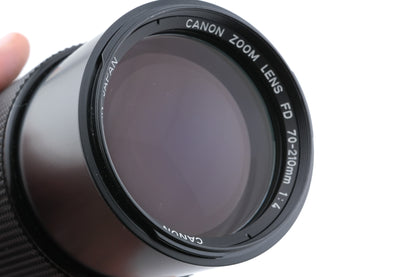 Canon 70-210mm f4 FDn