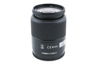 Sony 18-70mm f3.5-5.6 DT Macro (SAL1870)