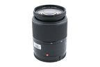 Sony 18-70mm f3.5-5.6 DT Macro (SAL1870)
