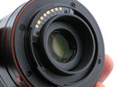 Sony 18-70mm f3.5-5.6 DT Macro (SAL1870)