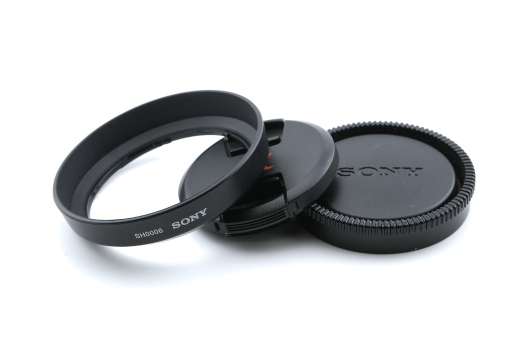 Sony 18-70mm f3.5-5.6 DT Macro (SAL1870)