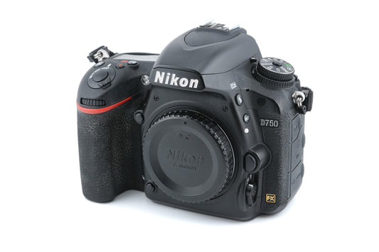 Nikon D750