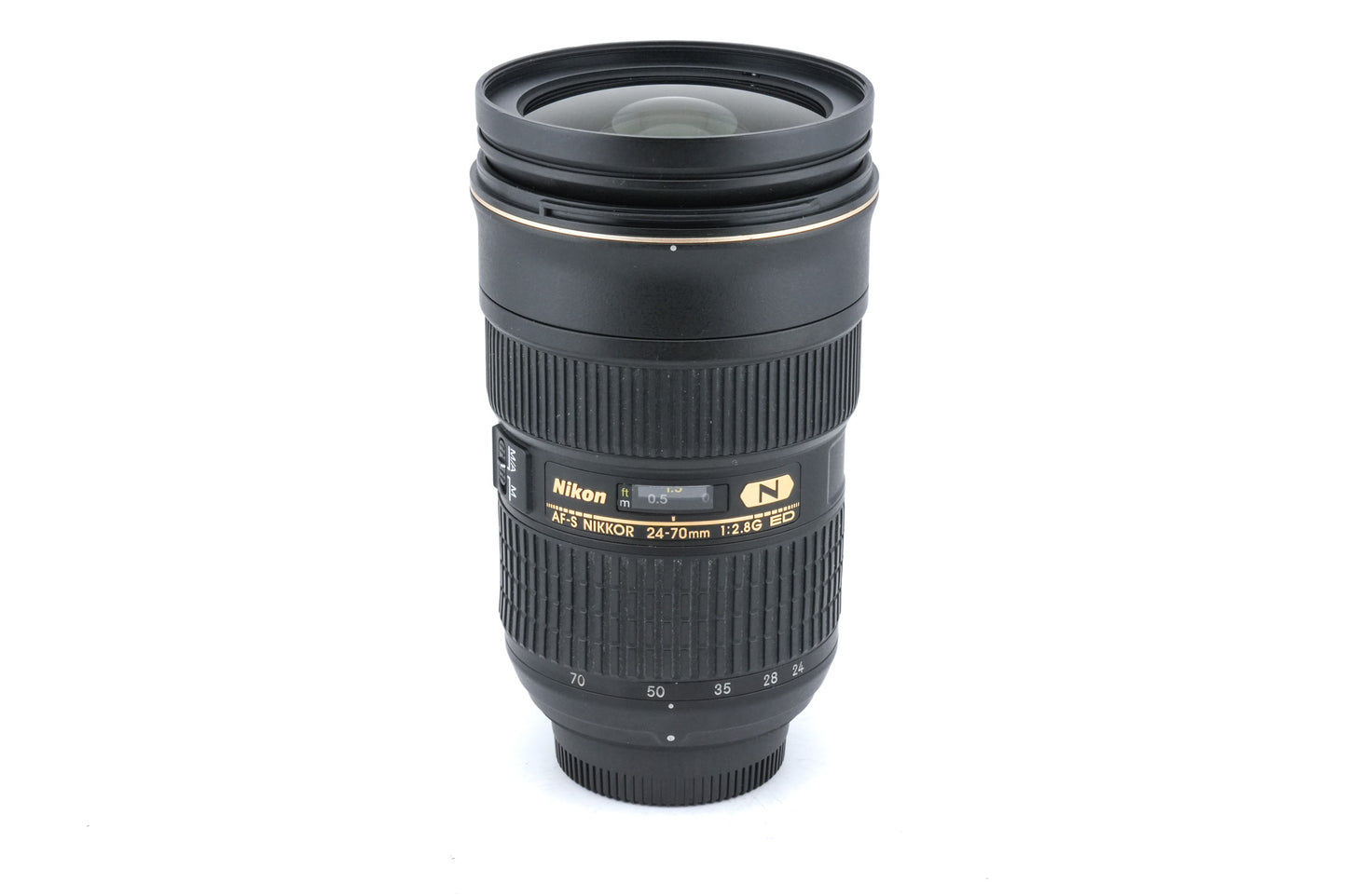 Nikon 24-70mm f2.8 AF-S Nikkor G ED