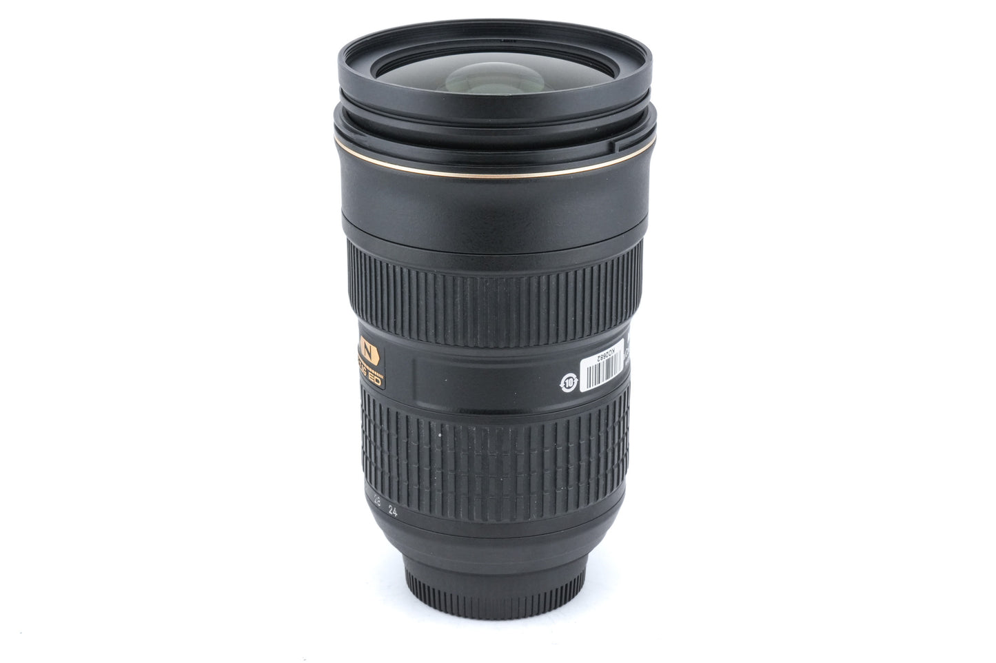 Nikon 24-70mm f2.8 AF-S Nikkor G ED