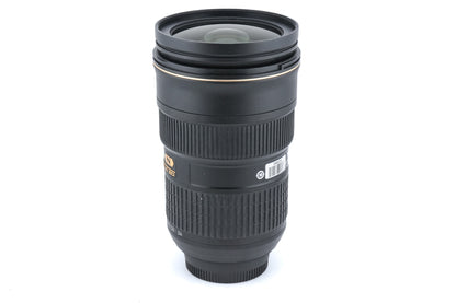 Nikon 24-70mm f2.8 AF-S Nikkor G ED