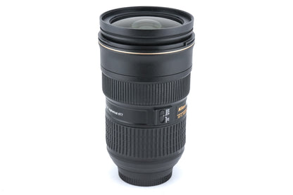 Nikon 24-70mm f2.8 AF-S Nikkor G ED