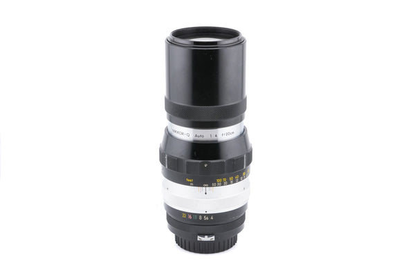 【極美品】動作◎ ニコン Ai-s Nikkor 200mm F4 406 ニコン AI Micro Nikkor 200mm F4S(IF) 価格比較 - 価格.com