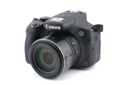 Canon Powershot SX60 HS