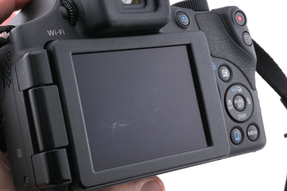 Canon Powershot SX60 HS