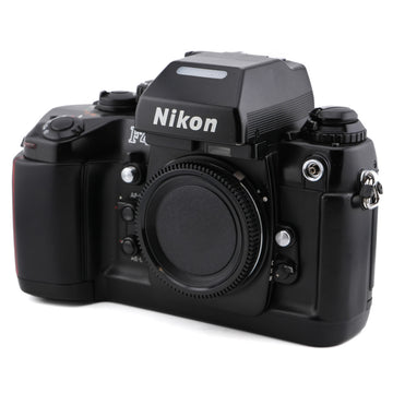 Nikon F4 + MB-20 Battery Pack Holder