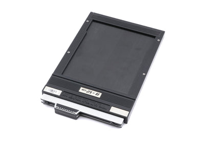 Toyo 9 x 12 cm Cut Film Holder