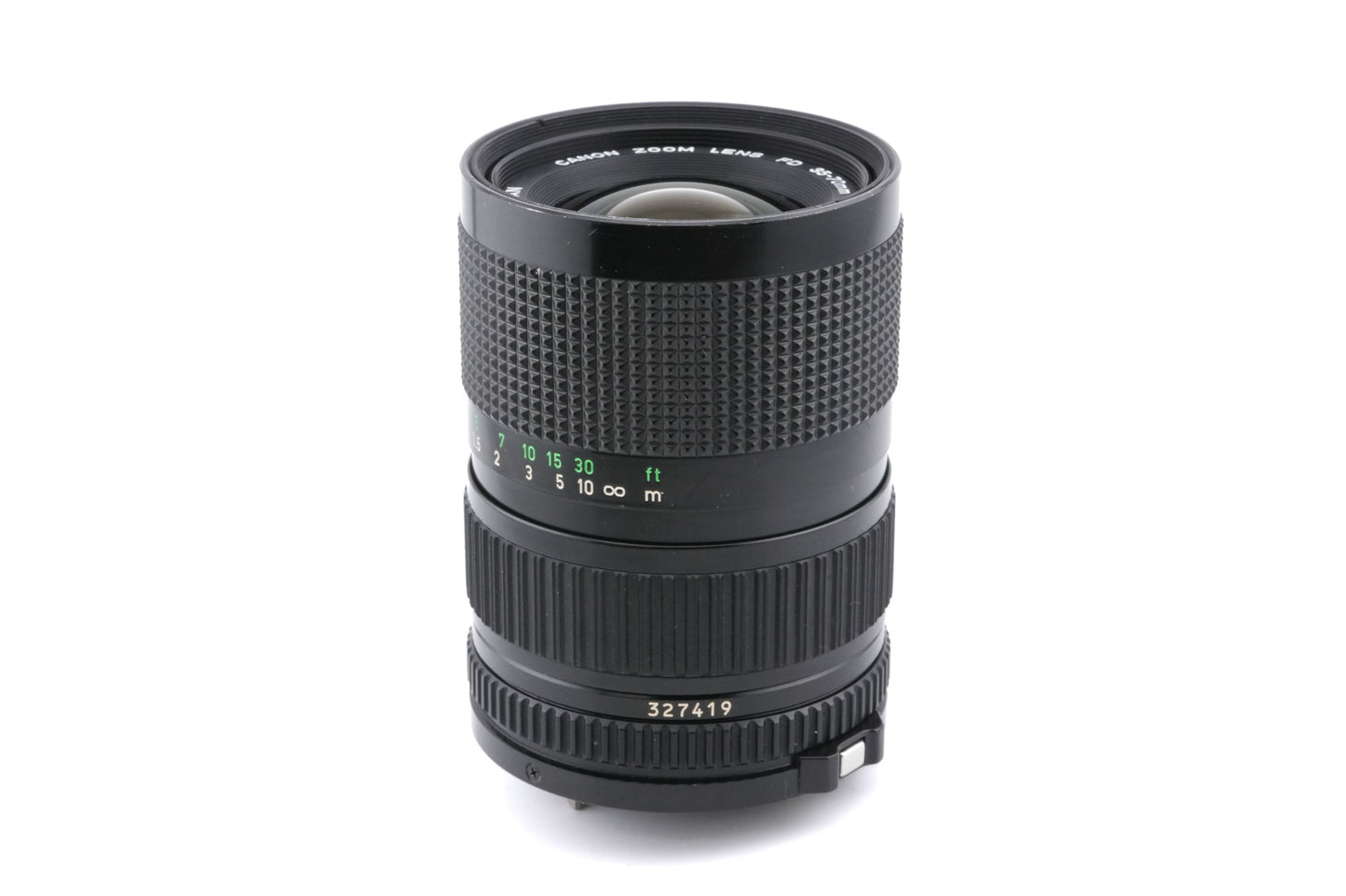 Canon 35-70mm f4 FDn