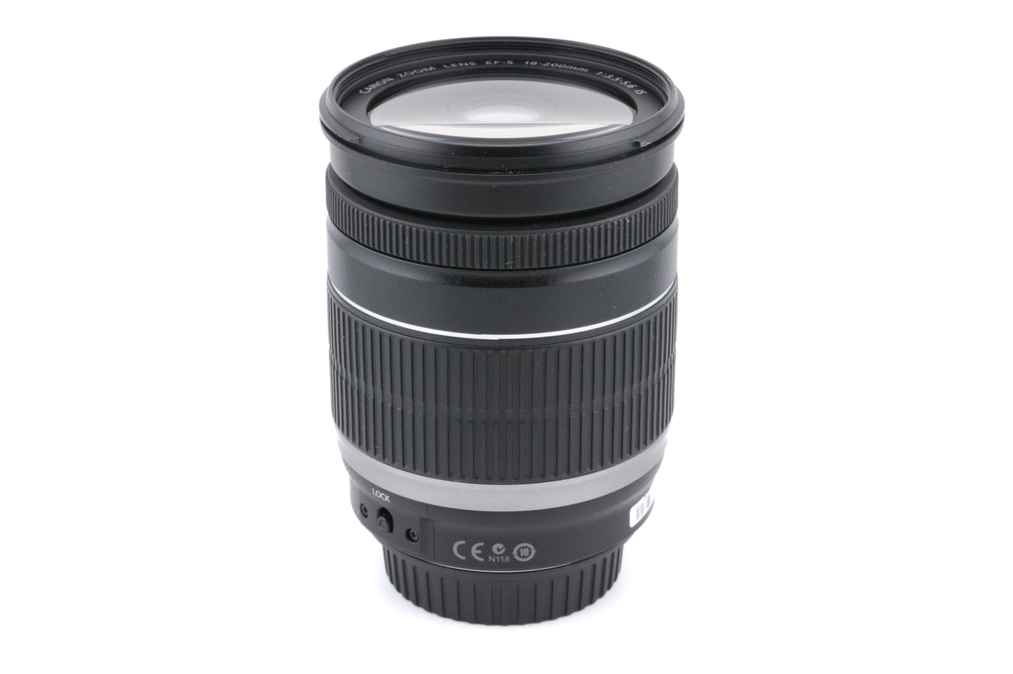 Canon 18-200mm f3.5-5.6 IS