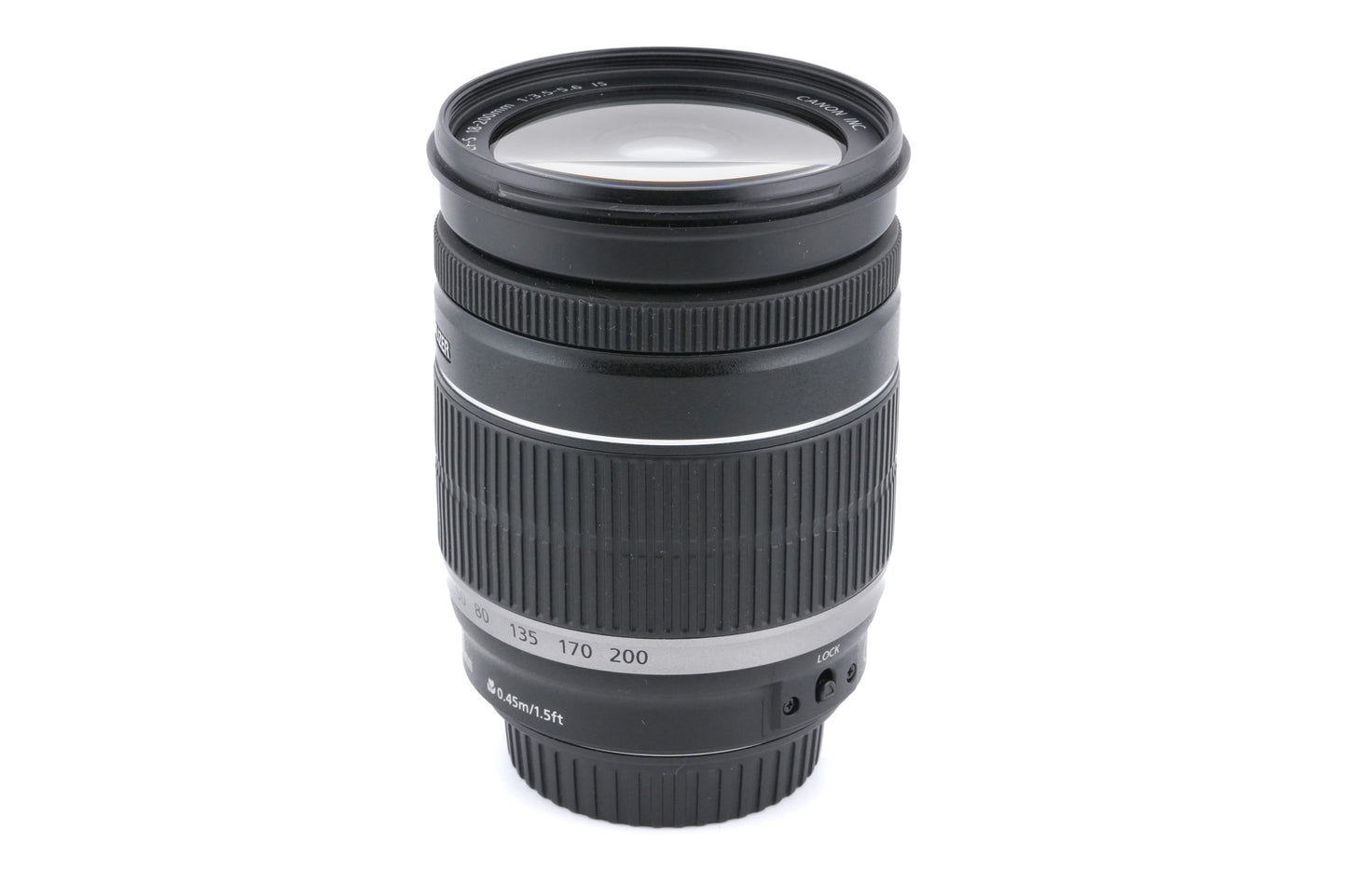 Canon 18-200mm f3.5-5.6 IS