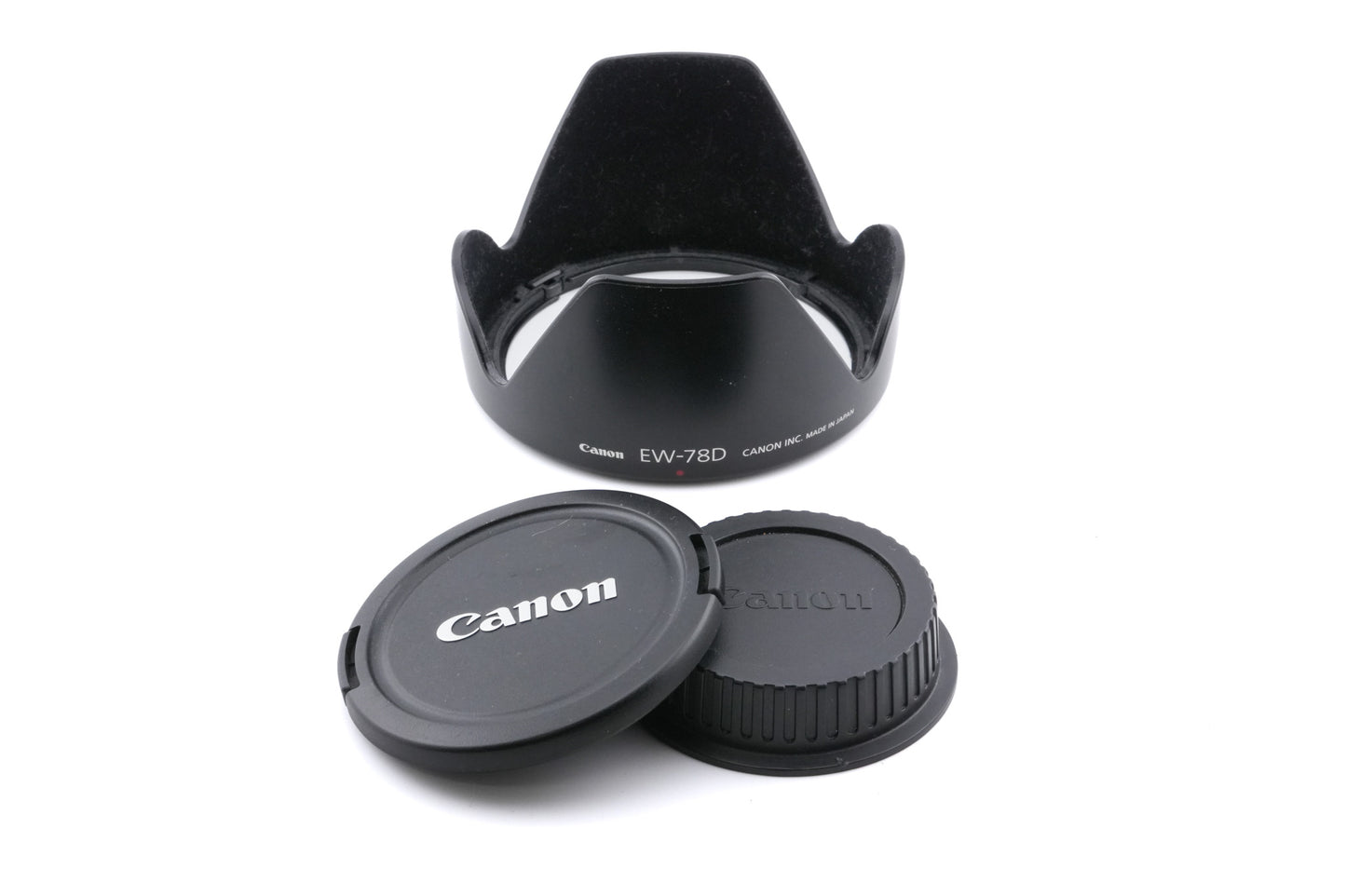 Canon 18-200mm f3.5-5.6 IS