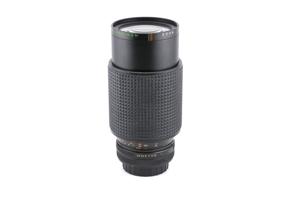 Makinon 80-200mm f3.5 Auto Zoom