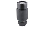 Makinon 80-200mm f3.5 Auto Zoom