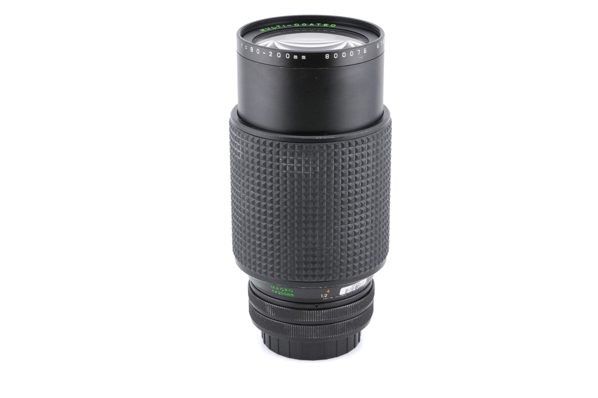 Makinon 80-200mm f3.5 Auto Zoom