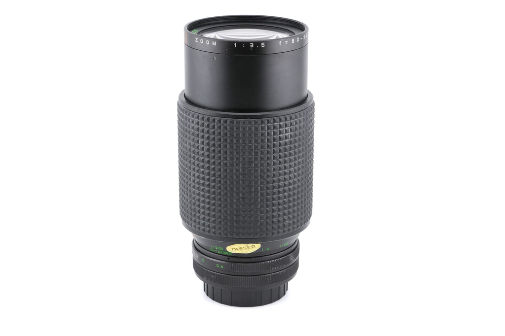 Makinon 80-200mm f3.5 Auto Zoom