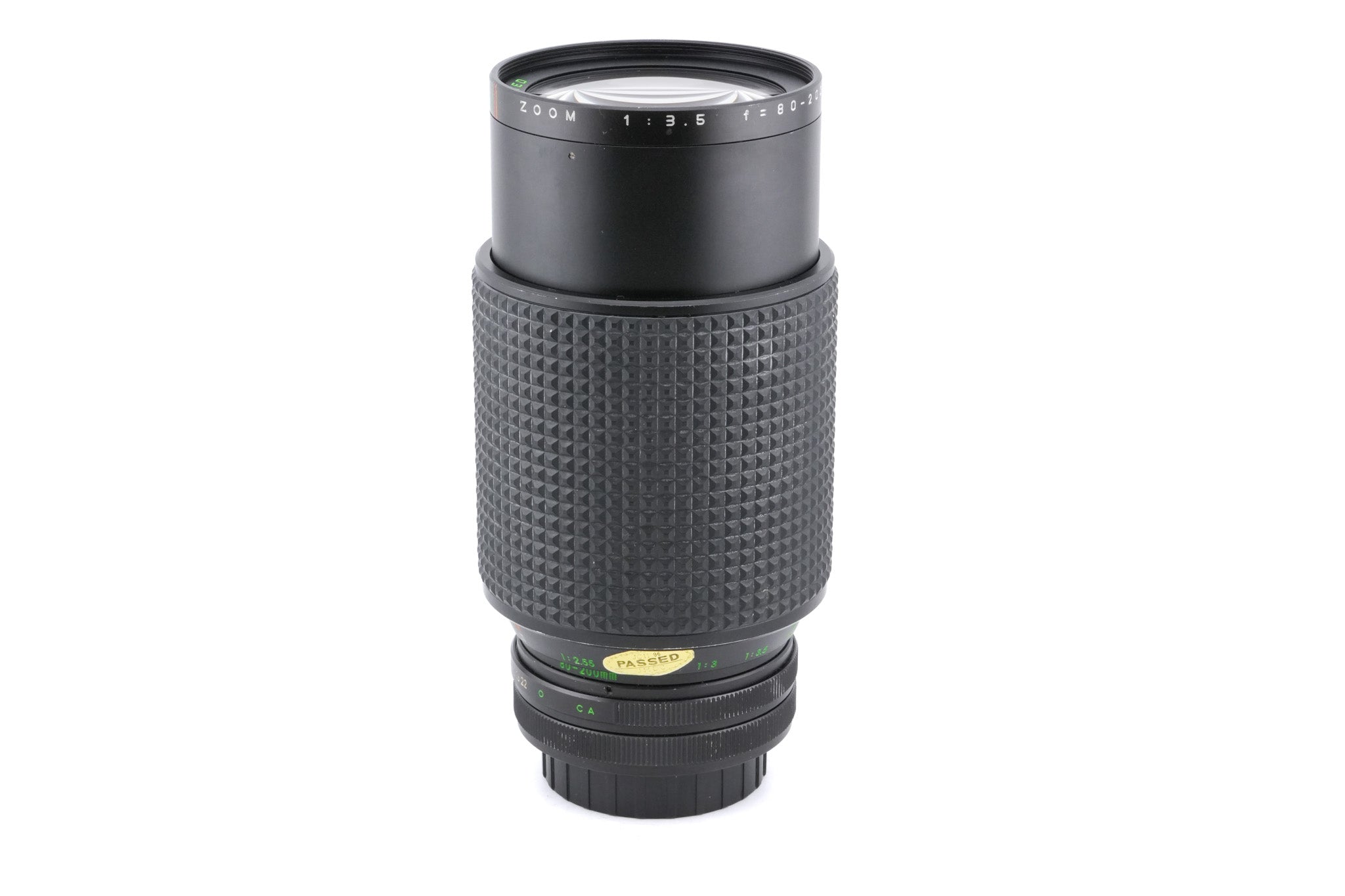 Makinon 80-200mm f3.5 Auto Zoom