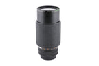 Makinon 80-200mm f3.5 Auto Zoom