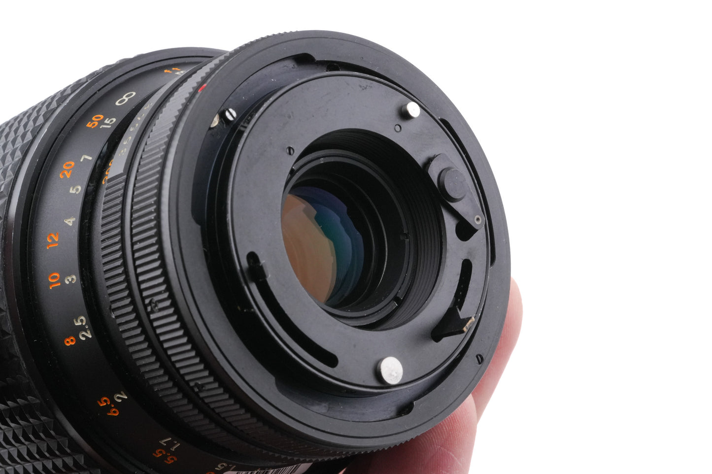 Makinon 80-200mm f3.5 Auto Zoom