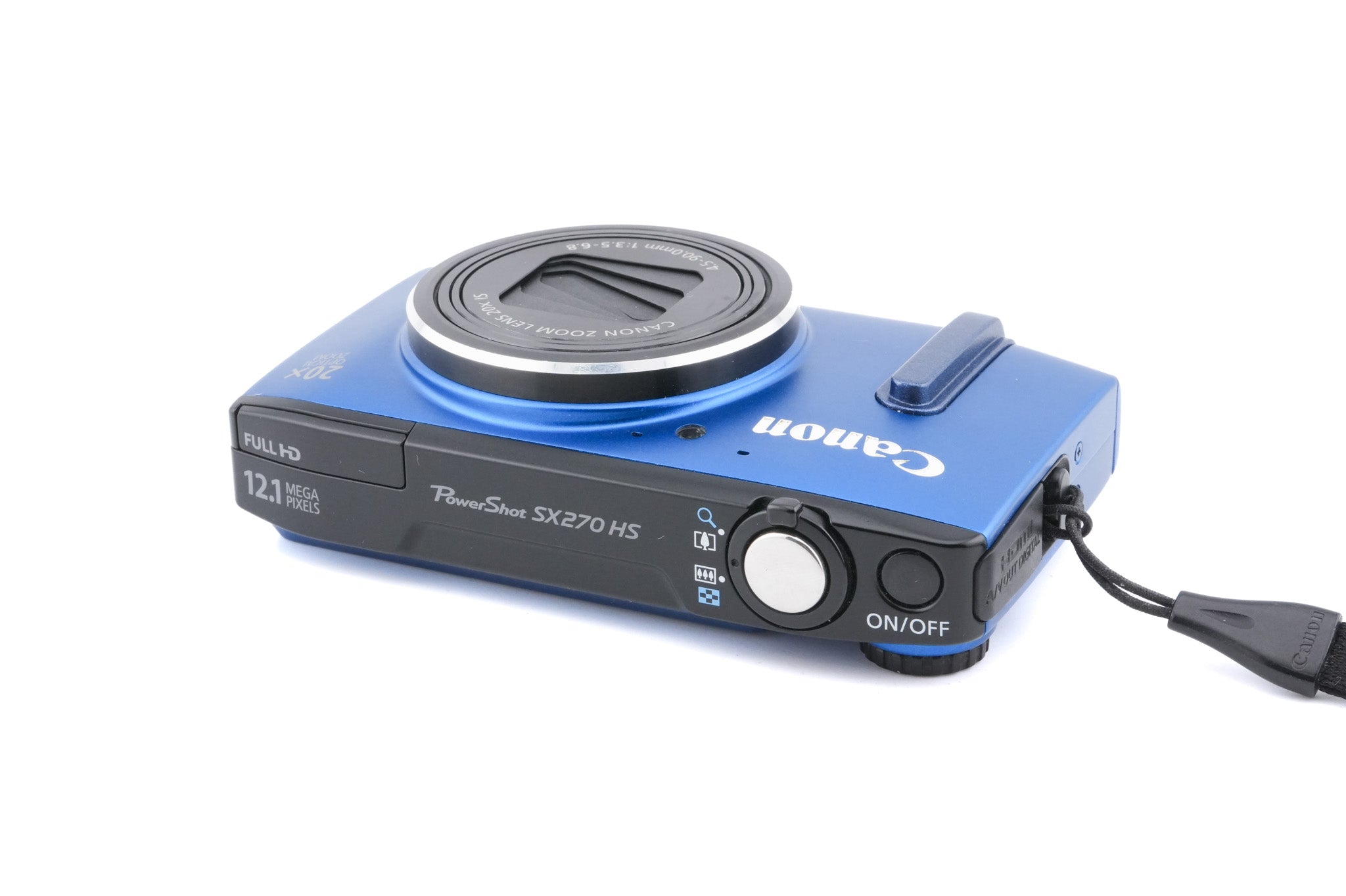 Canon PowerShot SX270 HS – Kamerastore