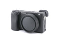 Sony A6400