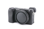 Sony A6400