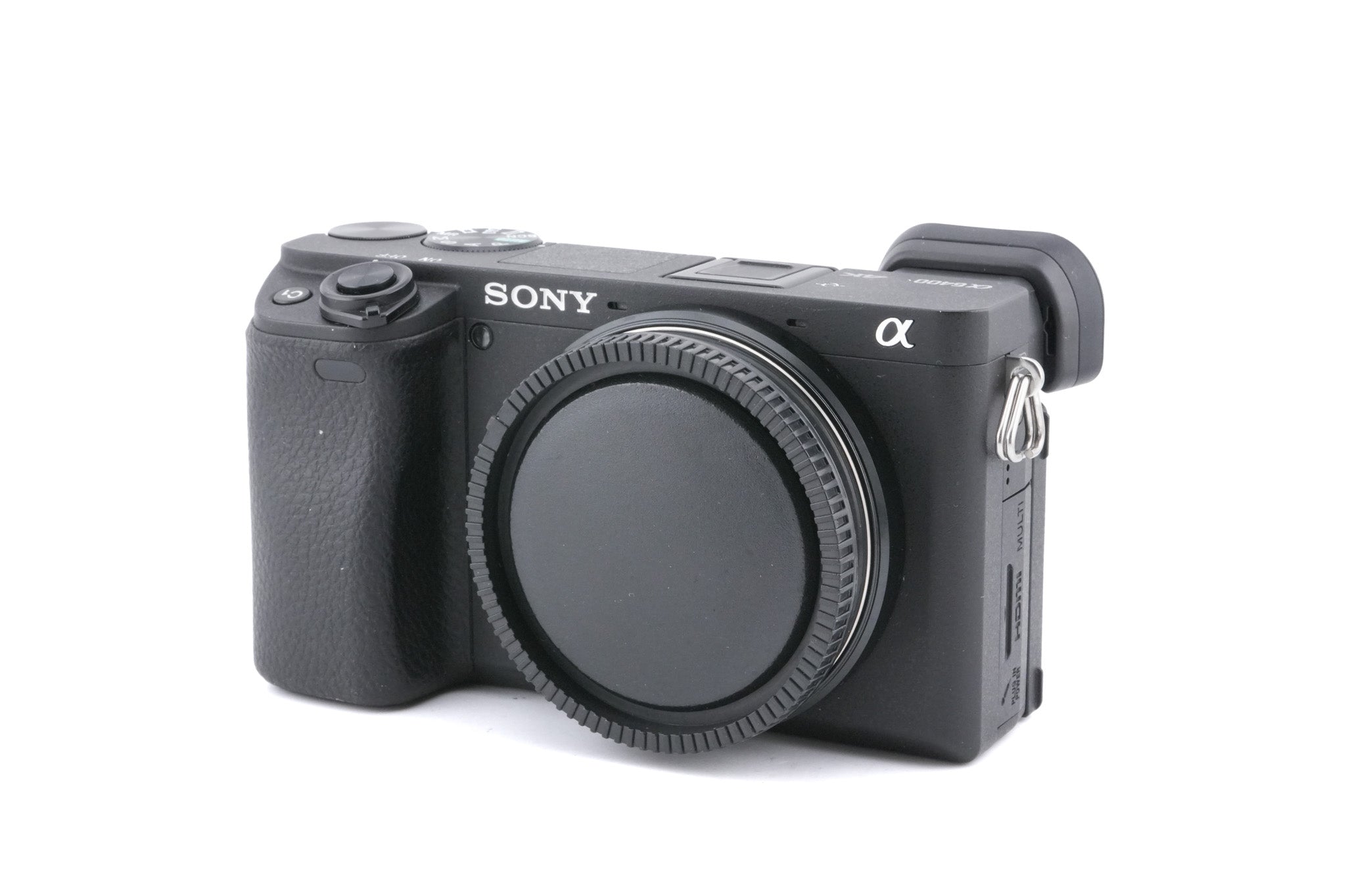 Sony A6400