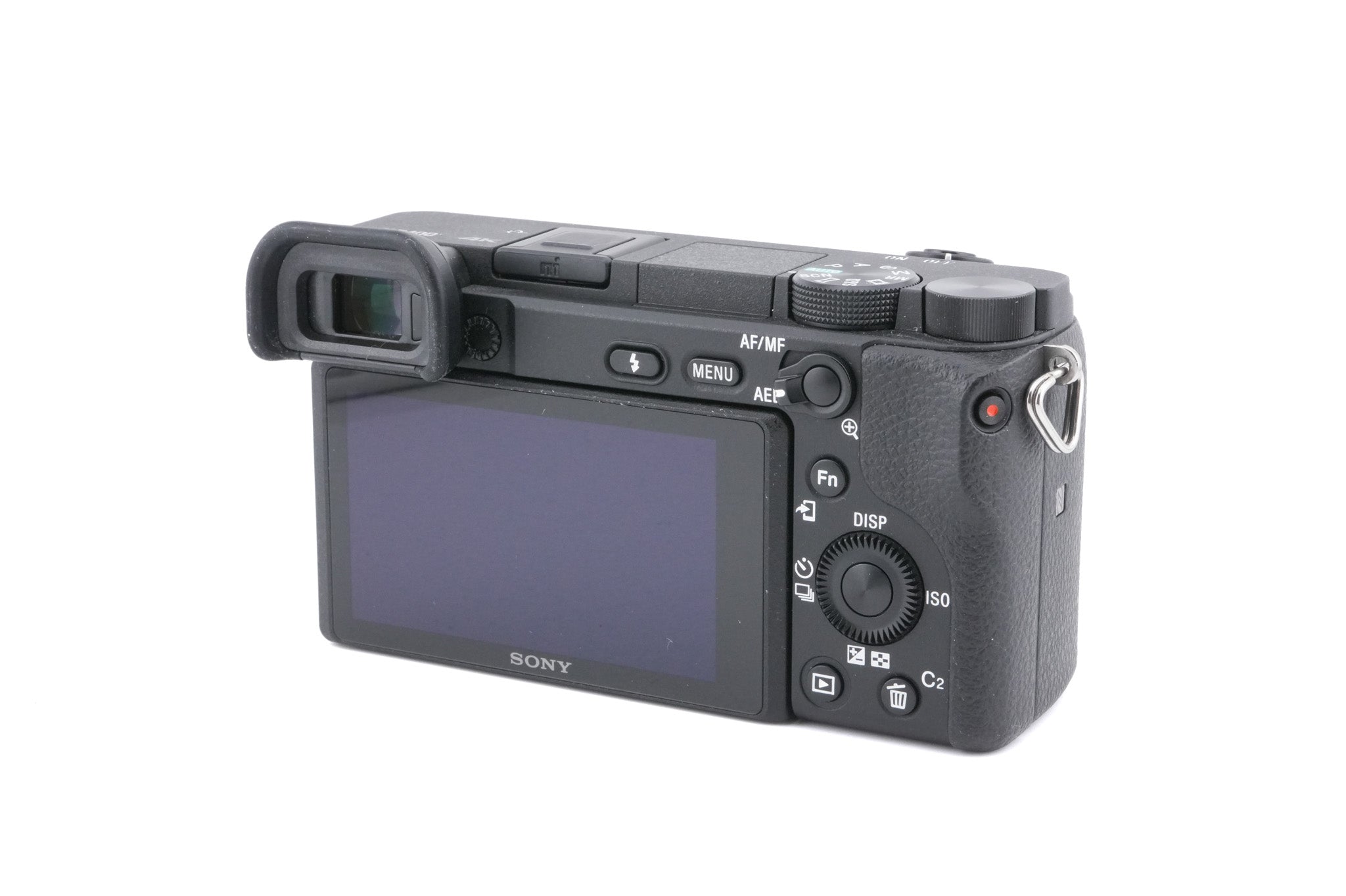 Sony A6400