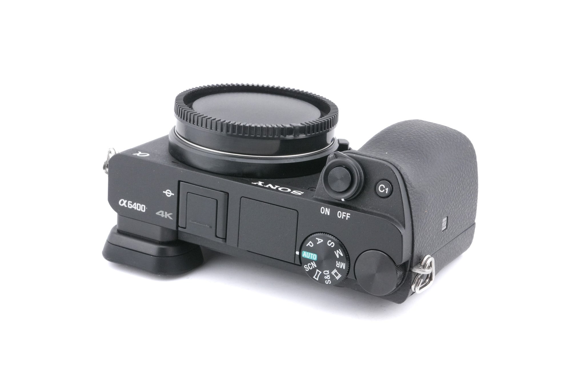 Sony A6400