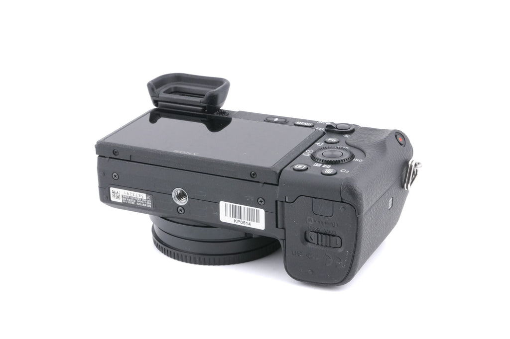 Sony A6400