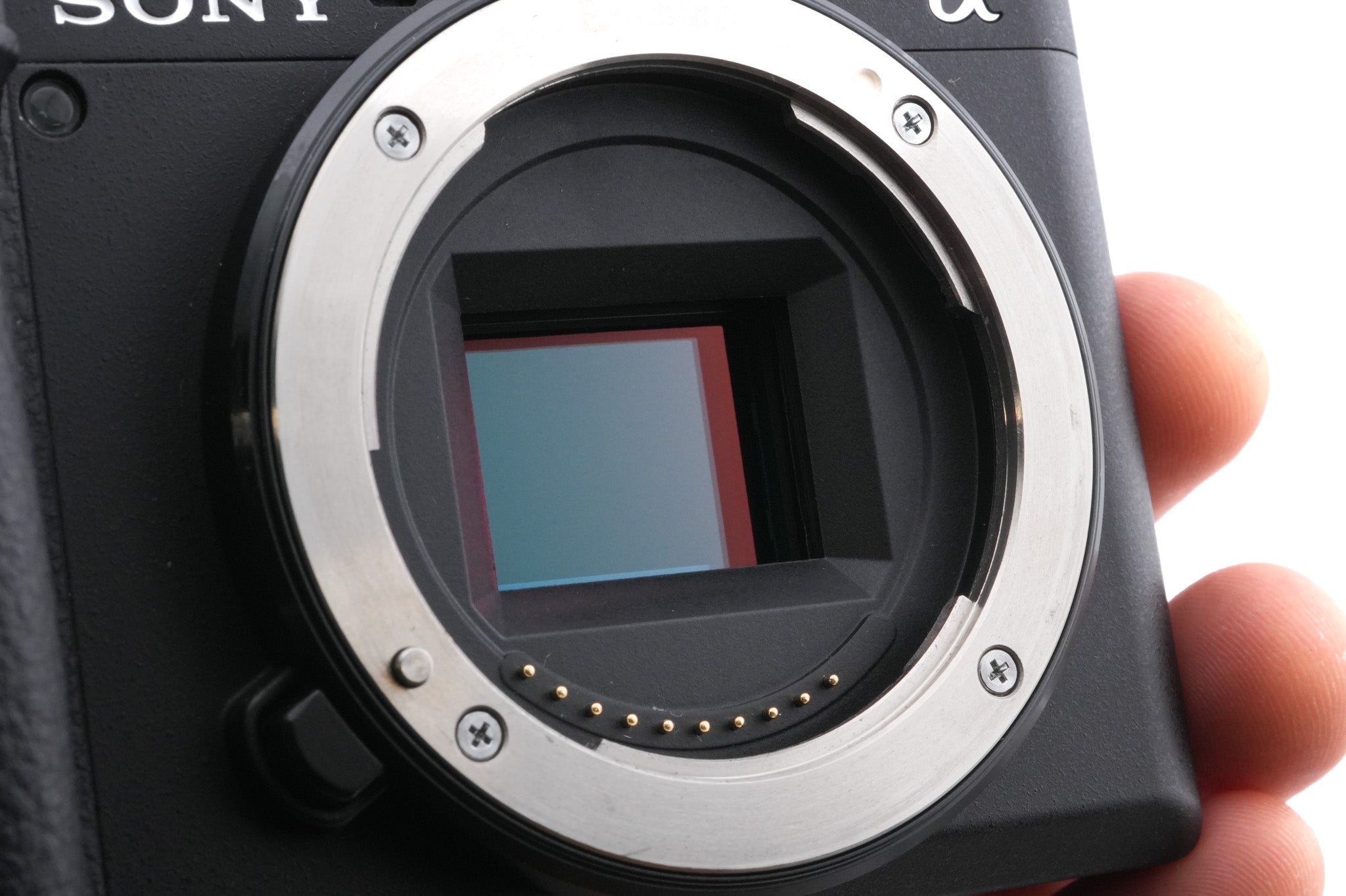 Sony A6400