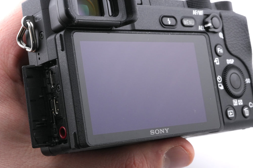 Sony A6400