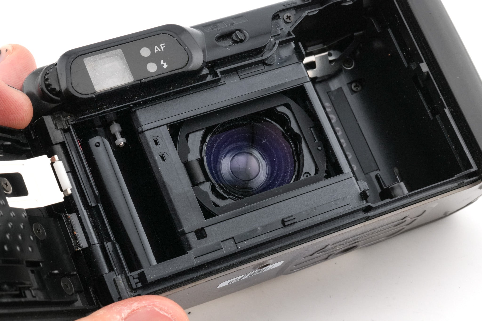 Pentax Espio 115M