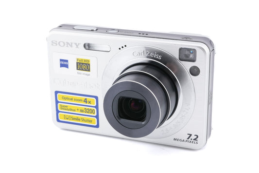 Sony CyberShot DSC-W120