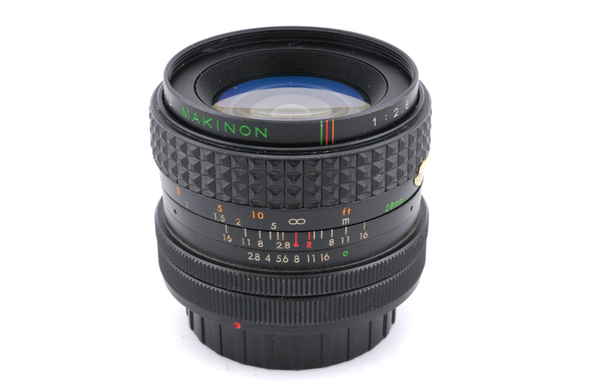 OBJECTIF ULTRA GRAND angle MIR-24H MC 35 mm f2 pour monture Nikon F EUR OBJECTIF ULTRA GRAND angle MIR-24H MC 35 mm f2 pour monture Nikon F EUR