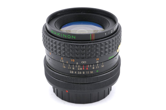 Makinon 28mm f2.8 Auto Multi-Coated