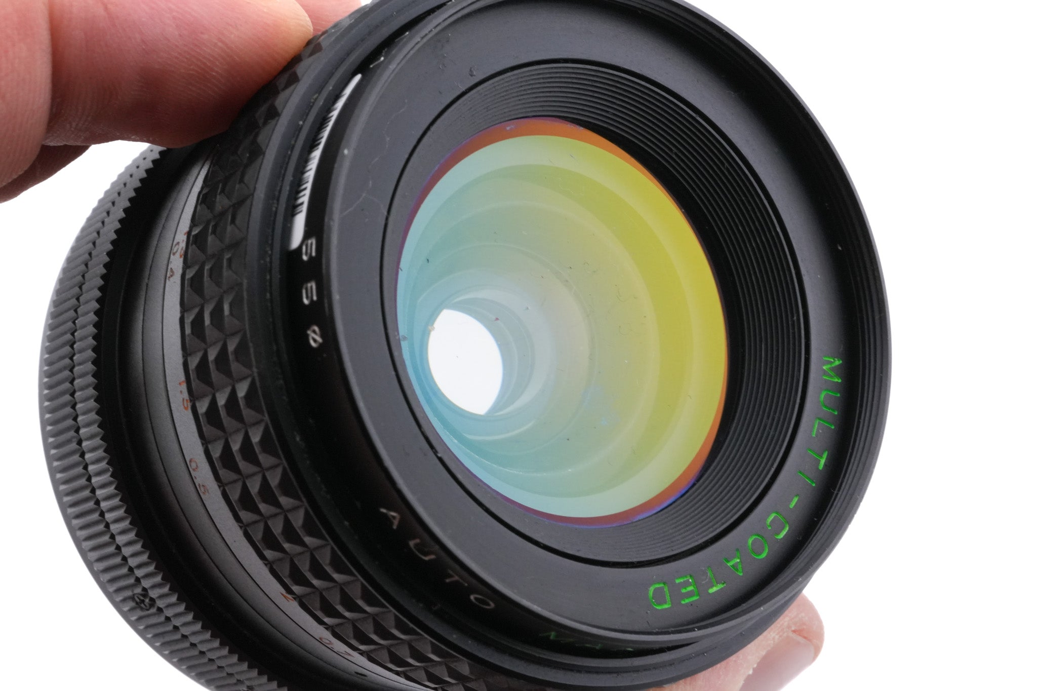 Makinon 28mm f2.8 Auto Multi-Coated