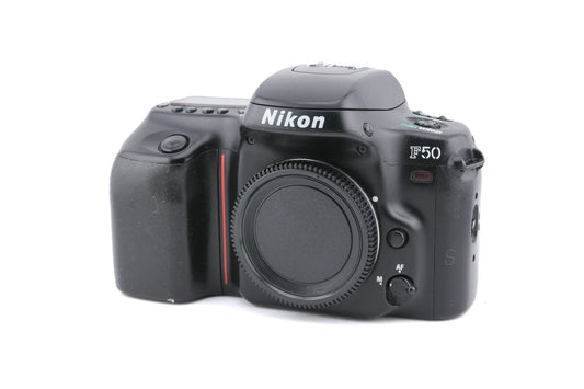 Nikon F50