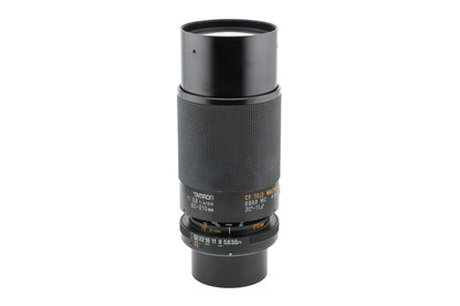 Tamron 80-210mm f3.8-4 CF Tele Macro BBAR MC (103A)