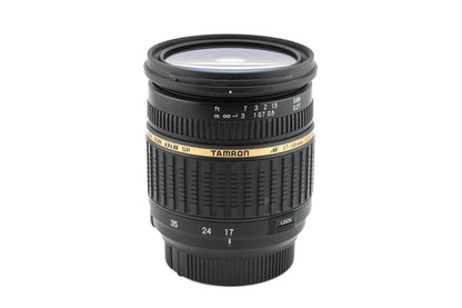 Tamron 17-50mm f2.8 AF XR Di II LD Aspherical [IF] SP