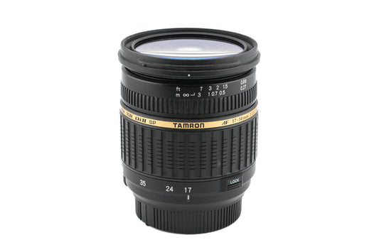 Tamron 17-50mm f2.8 AF XR Di II LD Aspherical [IF] SP