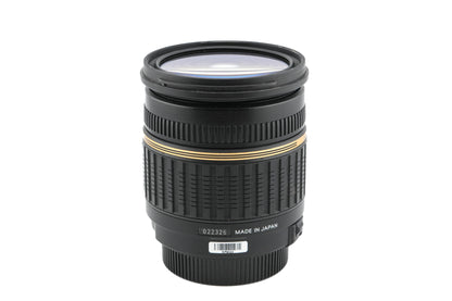 Tamron 17-50mm f2.8 AF XR Di II LD Aspherical [IF] SP