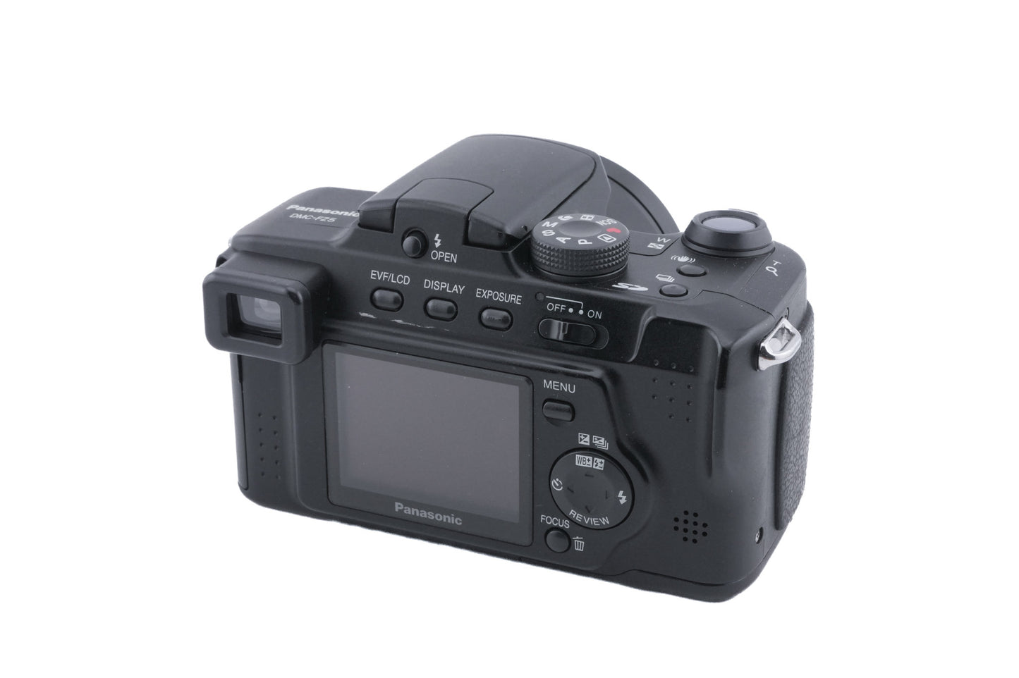 Panasonic Lumix DMC-FZ5